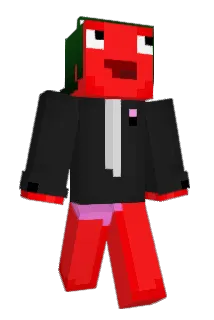 Supershot123 Minecraft avatar full body