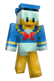 Supersi85 Minecraft avatar full body