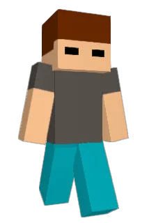 Supersil13 Minecraft avatar full body