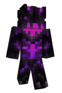SuperslowJelly Minecraft avatar full body