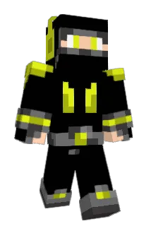 Supersmashbro8 Minecraft avatar full body