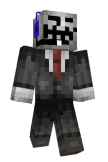 Supersniper05 Minecraft avatar full body