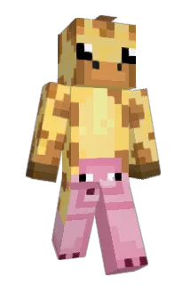 Supersoaker400 Minecraft avatar full body