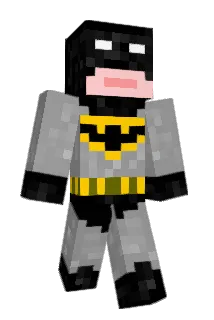 Supersoft2312 Minecraft avatar full body