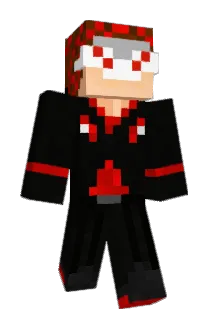 Supersonic7634 Minecraft avatar full body