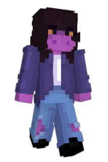 Supersonicfan22 Minecraft avatar full body