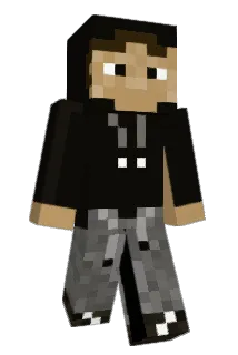 Supersot7823 Minecraft avatar full body