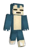Superspider369 Minecraft avatar full body