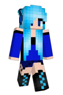 Superstar1 Minecraft avatar full body