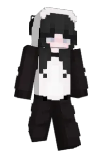 Superstar91 Minecraft avatar full body