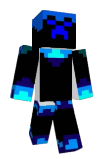 Superstar_8 Minecraft avatar full body