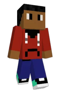 Superstarr112 Minecraft avatar full body