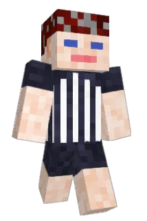 Superstes Minecraft avatar full body