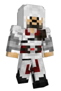 Superstrike034 Minecraft avatar full body