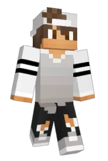 Supersurfer76 Minecraft avatar full body