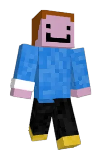 SupertagHACKS Minecraft avatar full body
