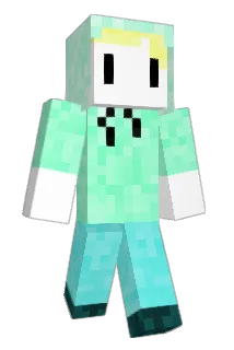 Superthunder414 Minecraft avatar full body