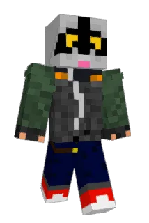 Supertiger25 Minecraft avatar full body