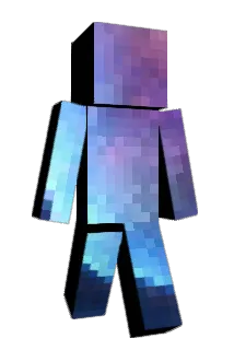 Supertitan301 Minecraft avatar full body