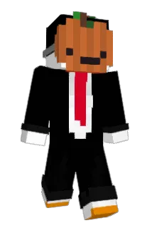 Superto Minecraft avatar full body