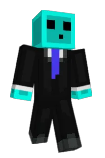 Supertoast99 Minecraft avatar full body