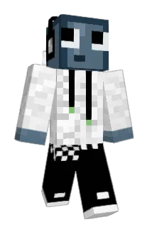 Supertt007 Minecraft avatar full body