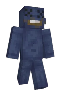 Supervano11 Minecraft avatar full body