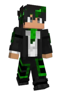 Supervegtea1234 Minecraft avatar full body