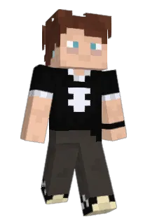 SupervillainLex Minecraft avatar full body