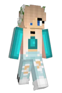 Superwolf201 Minecraft avatar full body