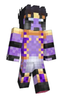 Superyoshi113 Minecraft avatar full body