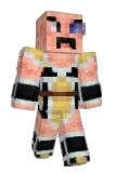 Superyoy Minecraft avatar full body