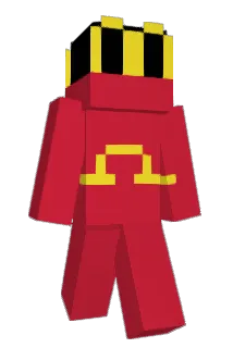 Supetastic Minecraft avatar full body