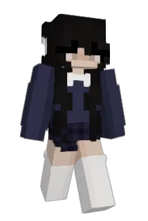 Suph_ Minecraft avatar full body