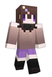 Supi_426 Minecraft avatar full body