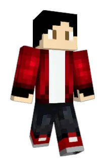 Supic Minecraft avatar full body