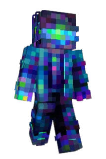 Supleggera Minecraft avatar full body