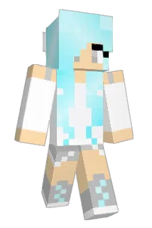 SuplexHD Minecraft avatar full body