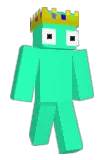 Suplized Minecraft avatar full body