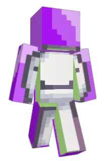 Supozitwarr Minecraft avatar full body