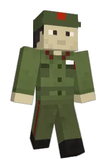 SuppaNobeam Minecraft avatar full body