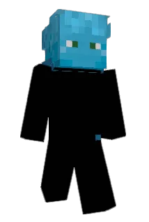 Suppe30 Minecraft avatar full body