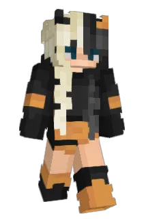 Suppendepp Minecraft avatar full body
