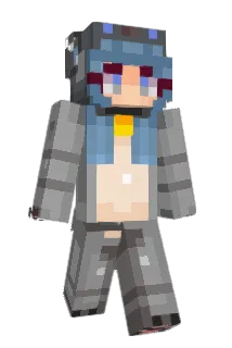 Suppie99 Minecraft avatar full body