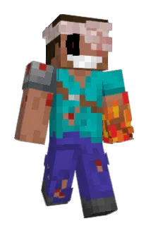 Supplesight420 Minecraft avatar full body