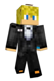 SupportFGR Minecraft avatar full body