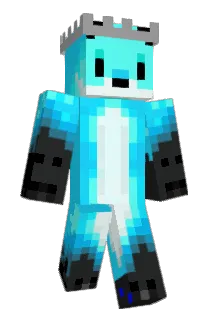 Support_Annie Minecraft avatar full body