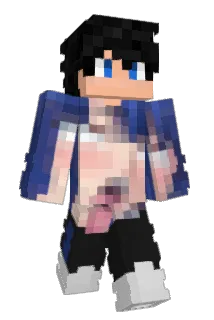 SuppressedLuck Minecraft avatar full body