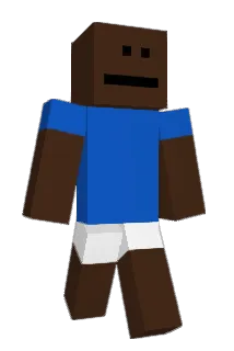 Supr1m_TOP1 Minecraft avatar full body