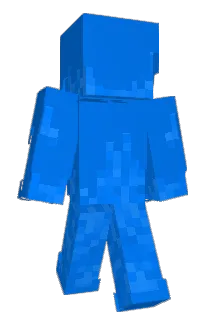 Supr3mux Minecraft avatar full body